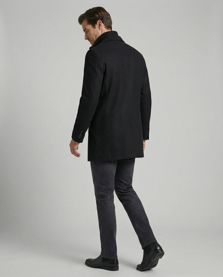 Business Warme Herrenjacke