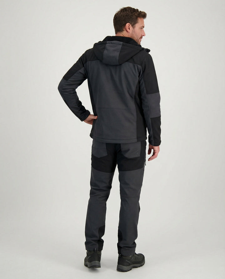 Wasserdichtes Winterset für Outdoor-Abenteuer und Komfort
