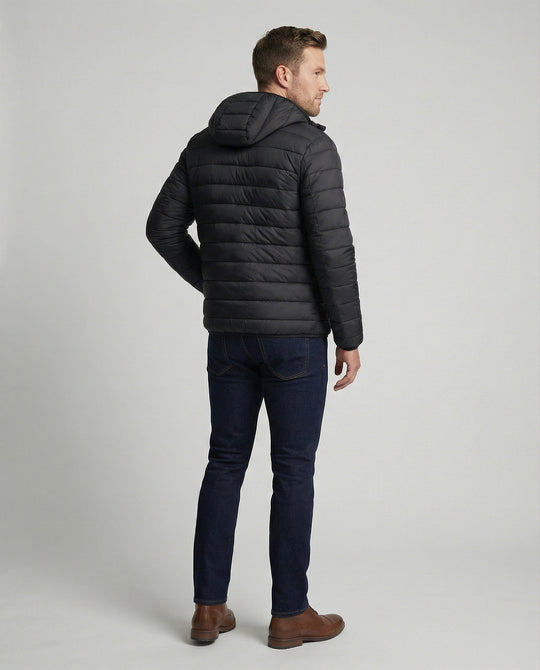 Outdoor Jacke mit Kapuze