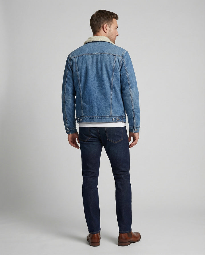 Nord Taschen | Winter Denim Jack