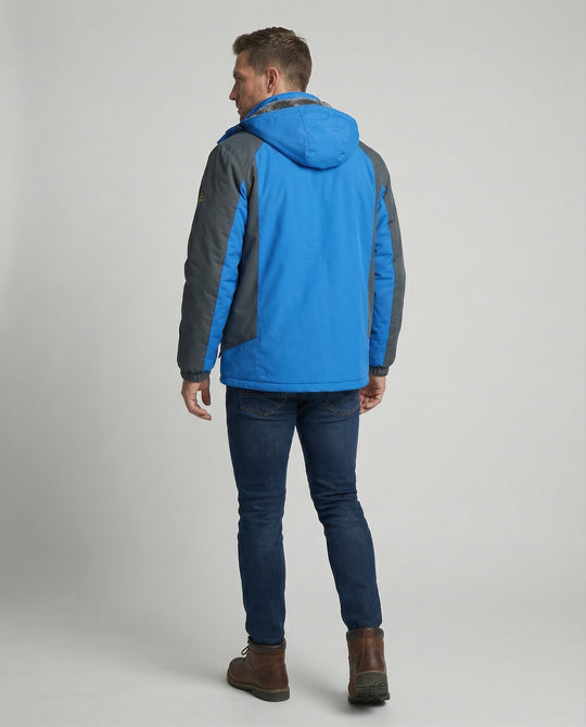 Wasserdichte Winterjacke Herren