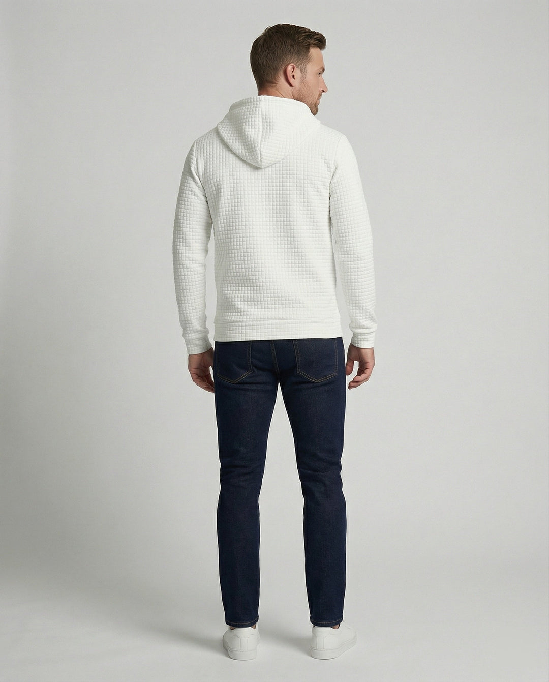 Lässiger Herren Hoodie