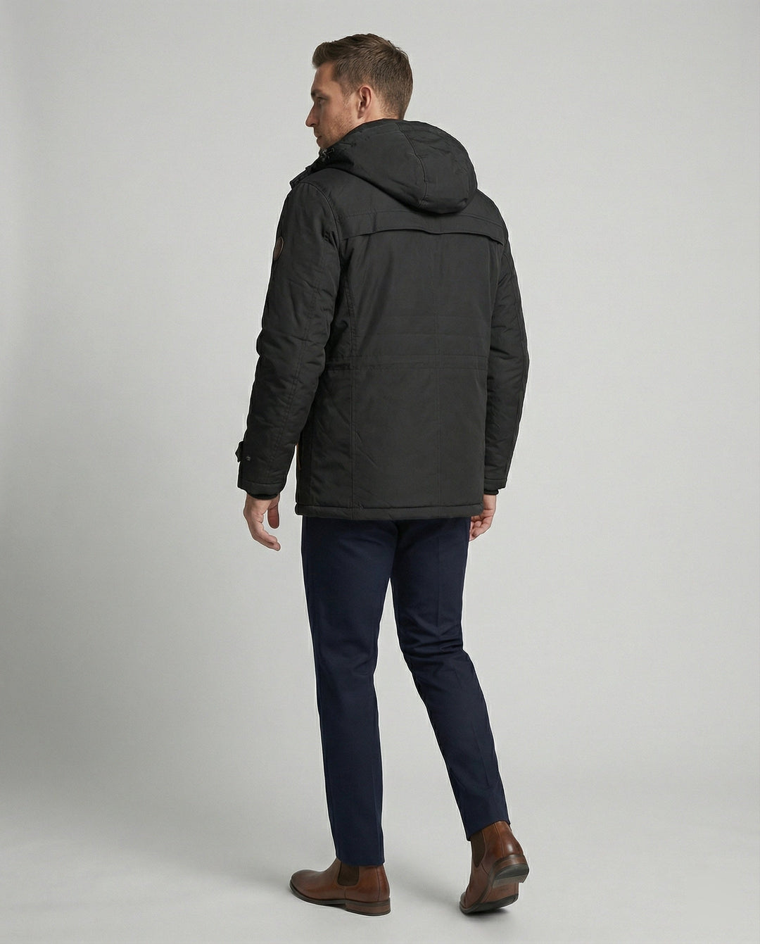 Wasserdichte Isolierte Herrenjacke