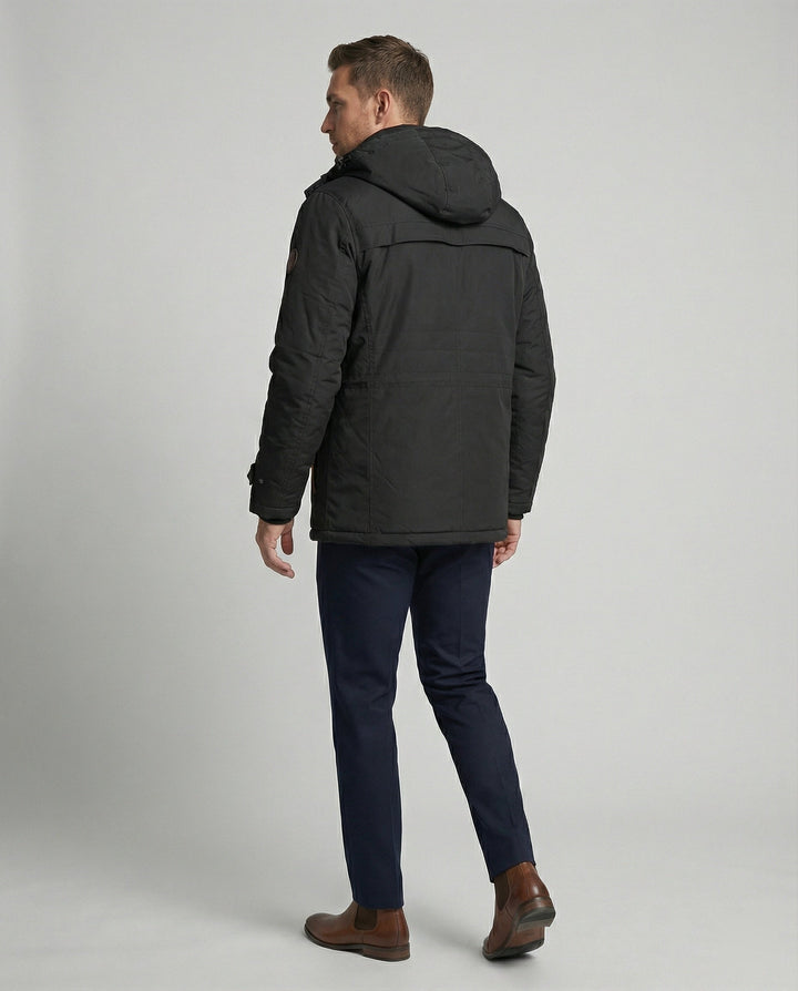 Wasserdichte Isolierte Herrenjacke