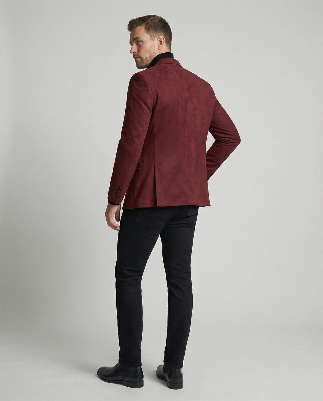 Moderner Eleganter Blazer