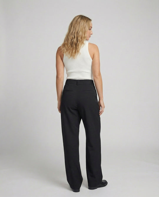 Asymmetrische Weite Hosen - Vittorelli