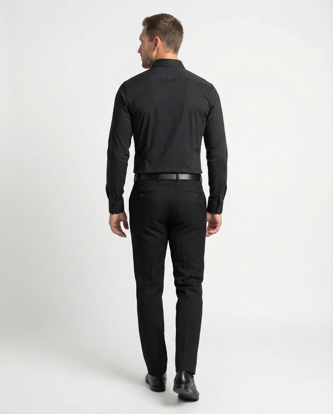 Elastisches Business Stretch Hemd