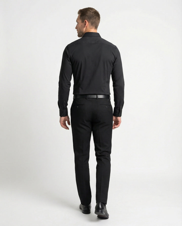 Elastisches Business Stretch Hemd