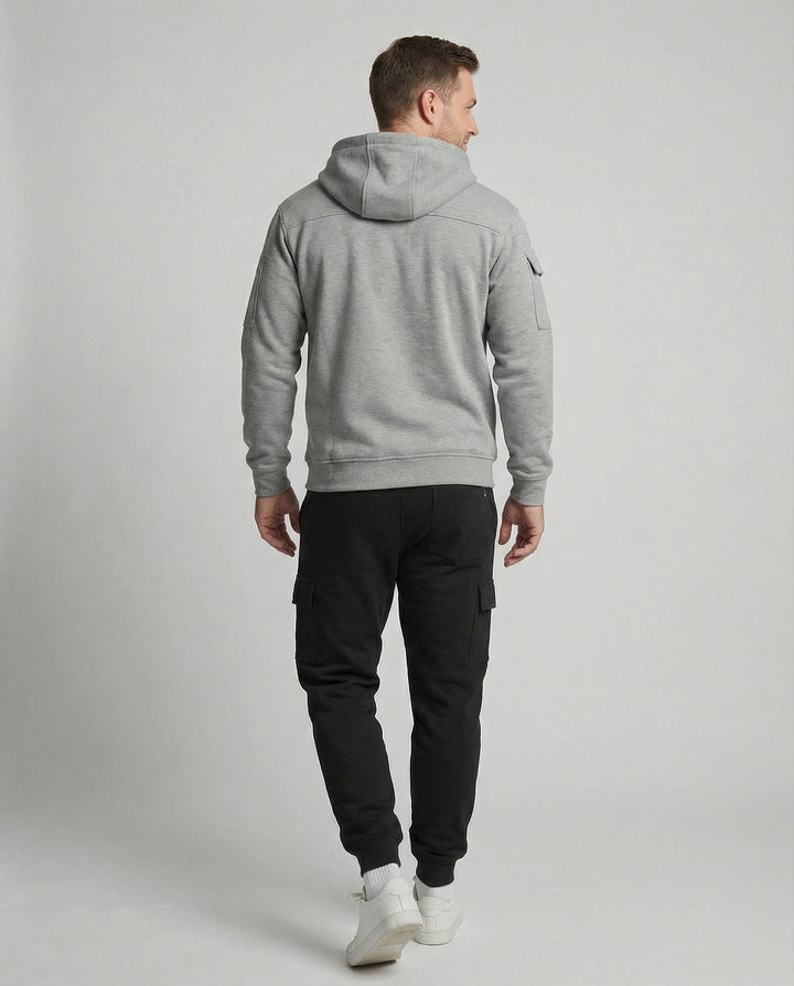 Herren Funktions-Hoodie & Jogginghose Set