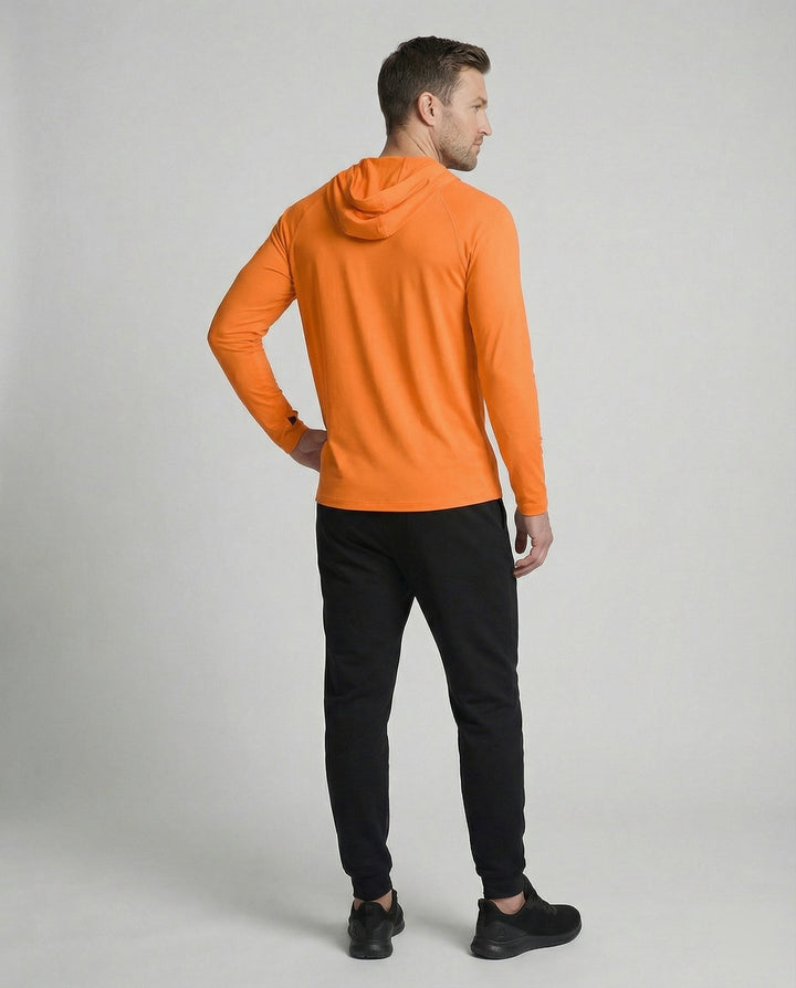 Herren Hoodie Herren sportlich