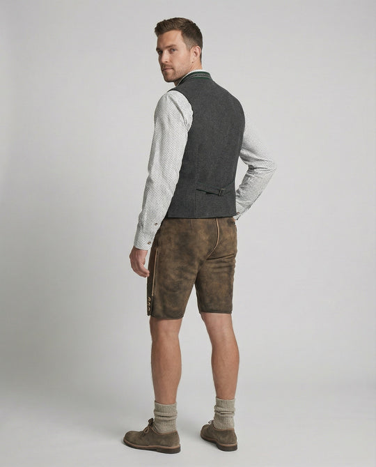 Stylische Wärmeweste Herren