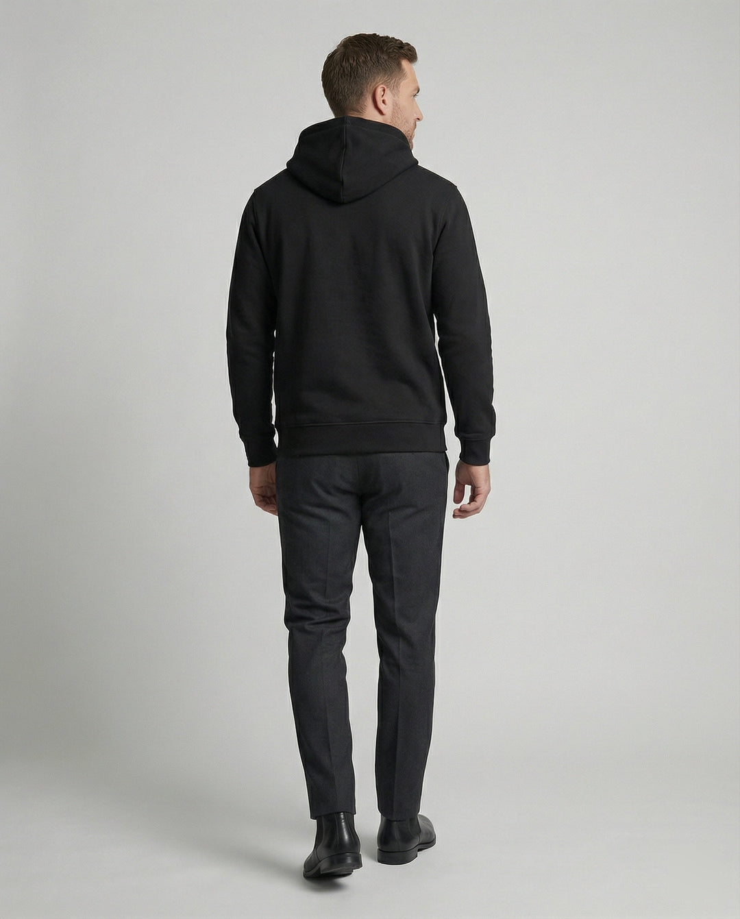 Streetwear Hoodie Herren Loose Fit