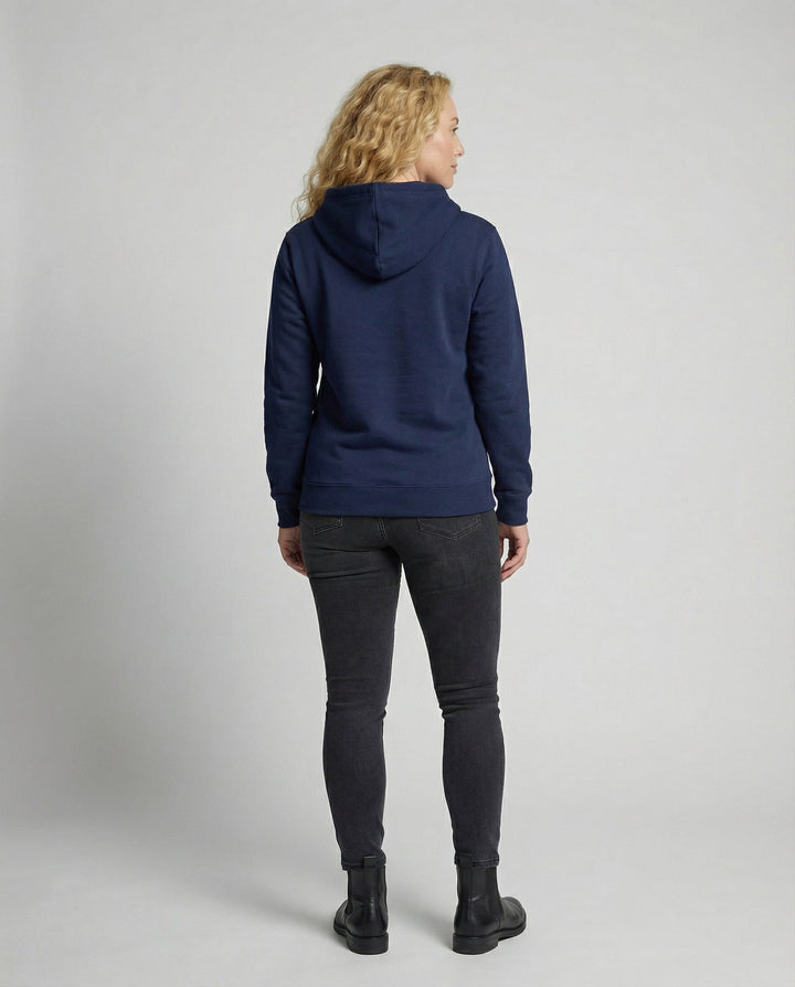 Nord Taschen | Hoodie Damen Schwarz