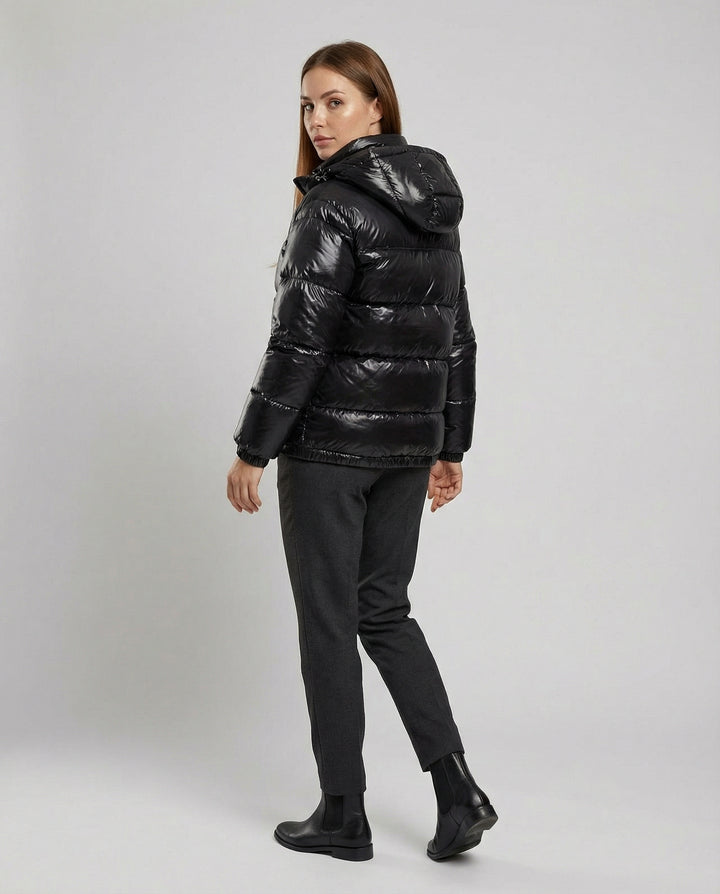 Unisex Warme Pufferjacke