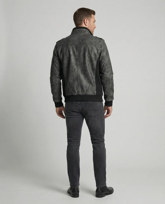 Elegante Premium Herrenjacke