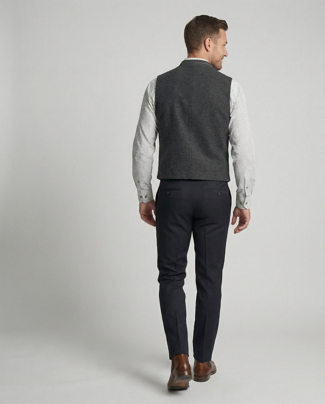 Nord Taschen | Stylische Wärmeweste Herren