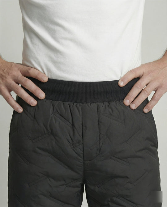Gefütterte Winter Thermohose