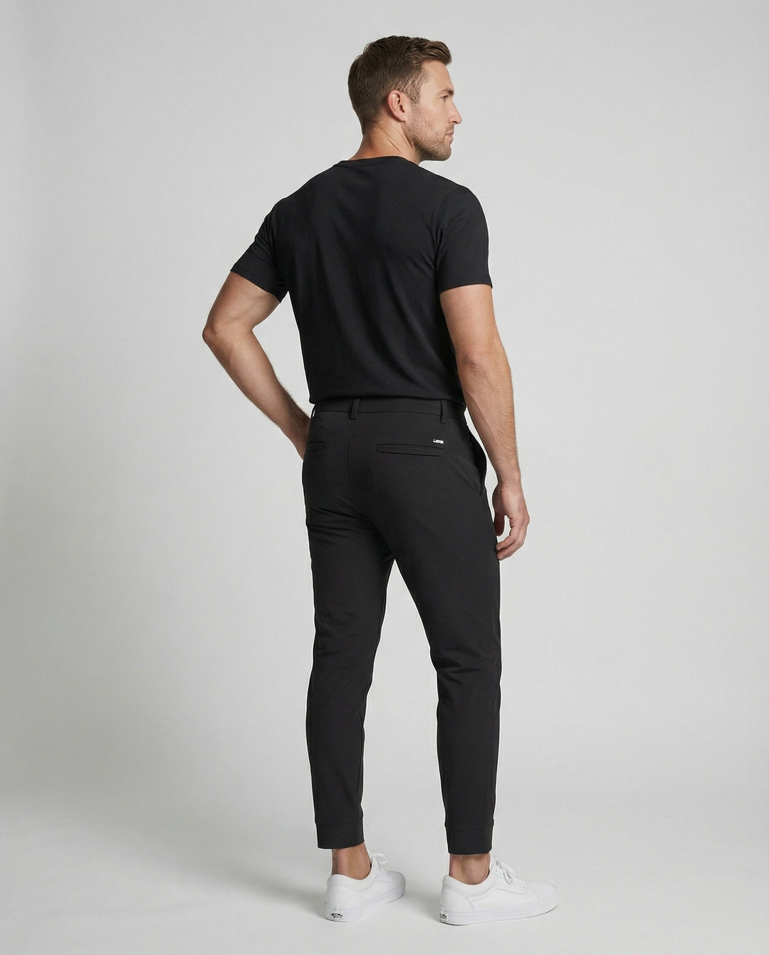 Elastische Elegante Anzughose