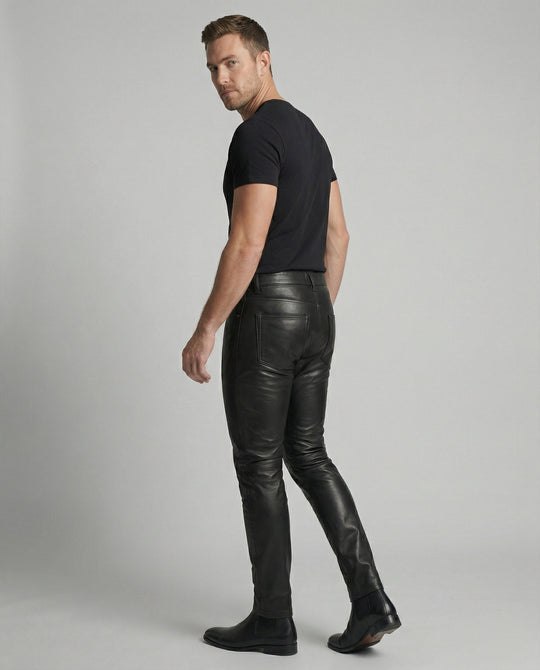 Figurbetonte Slim Fit Hose