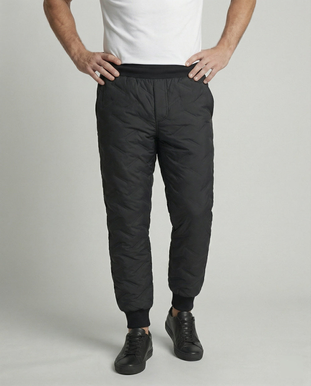 Gefütterte Winter Thermohose