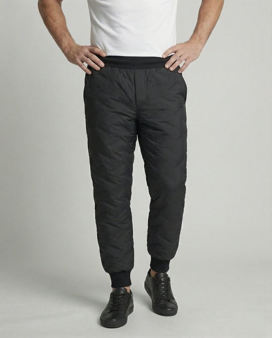 Gefütterte Winter Thermohose