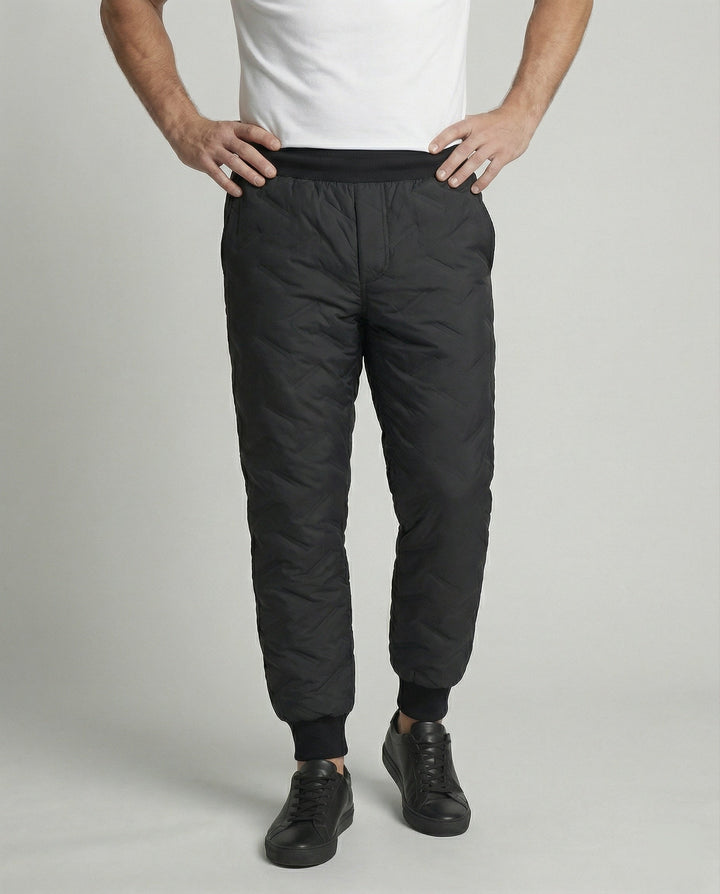 Gefütterte Winter Thermohose