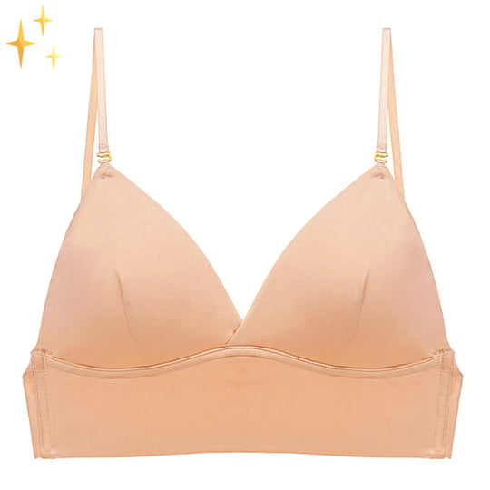 Komfortabler Bh mit Tiefem Rücken für Damen Louise