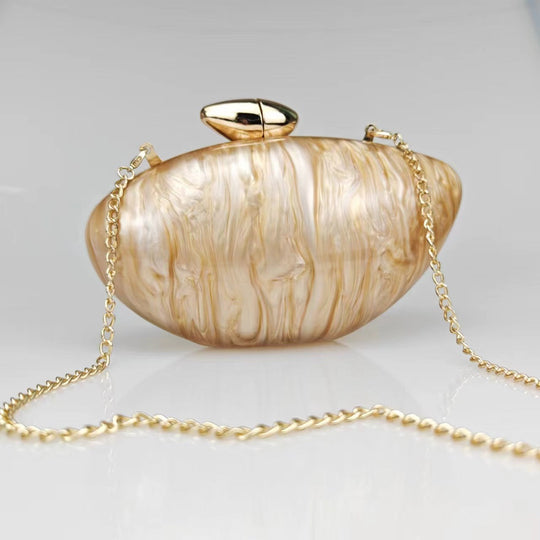 Nord Taschen Elegante Abend-Clutch Tasche