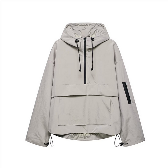 Damen 3-In-1 Wasserdichte Jacke für Outdoor-Abenteuer - Vittorelli