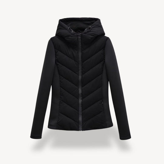 Nord Taschen | Damen Chevron Steppjacke