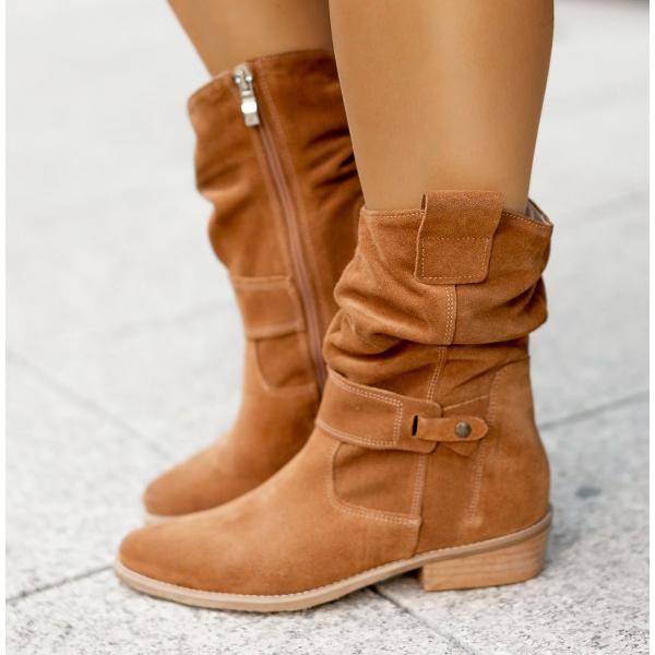 Nord Taschen | Orthopädische Stiefelette für Maximalen Komfort und Einfachen Einstieg