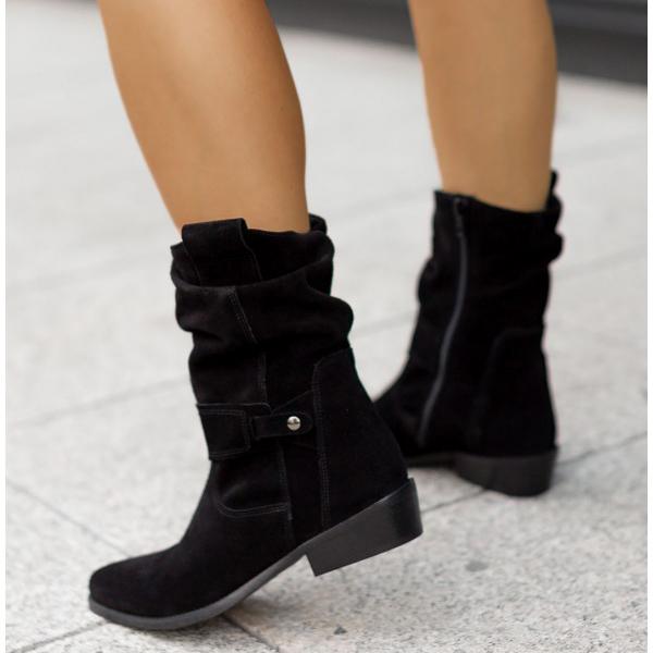 Nord Taschen | Orthopädische Stiefelette für Maximalen Komfort und Einfachen Einstieg