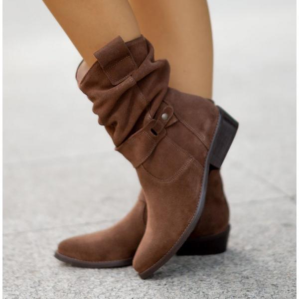 Nord Taschen | Orthopädische Stiefelette für Maximalen Komfort und Einfachen Einstieg