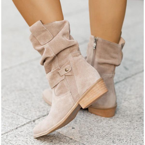 Nord Taschen | Orthopädische Stiefelette für Maximalen Komfort und Einfachen Einstieg