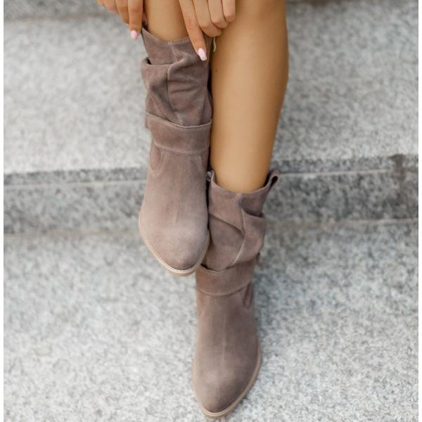 Nord Taschen | Orthopädische Stiefelette für Maximalen Komfort und Einfachen Einstieg