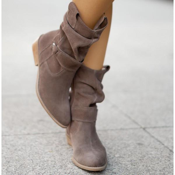 Nord Taschen | Orthopädische Stiefelette für Maximalen Komfort und Einfachen Einstieg
