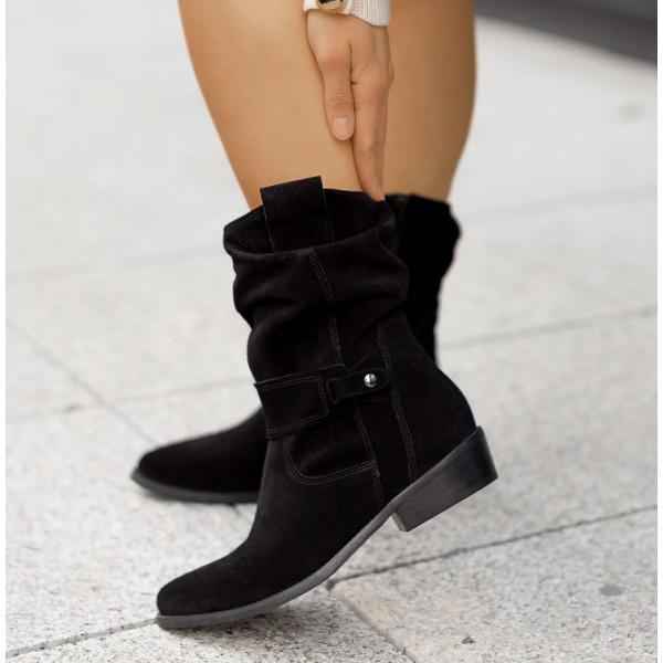 Nord Taschen | Orthopädische Stiefelette für Maximalen Komfort und Einfachen Einstieg