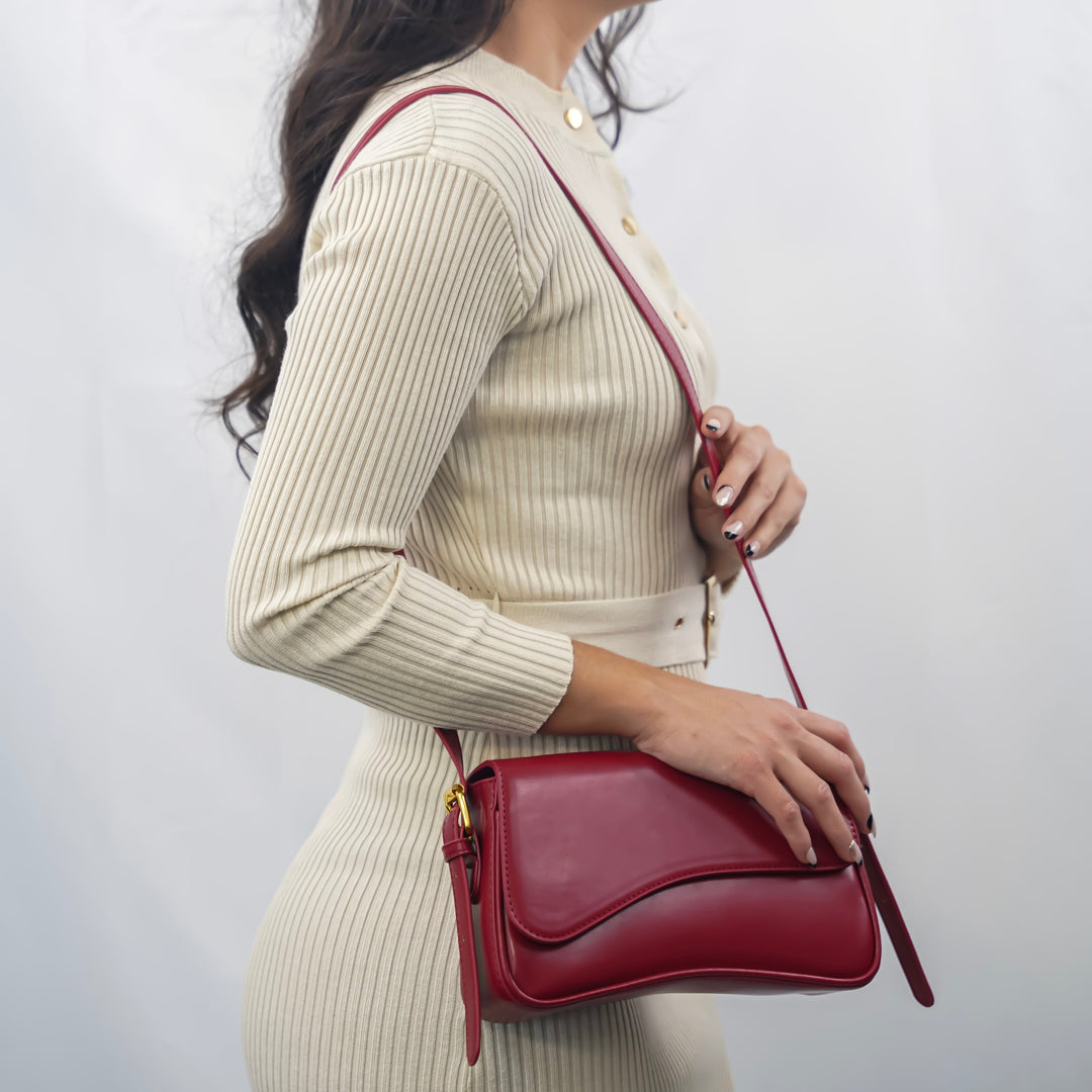 Nord Taschen | Vielseitige Schultertasche
