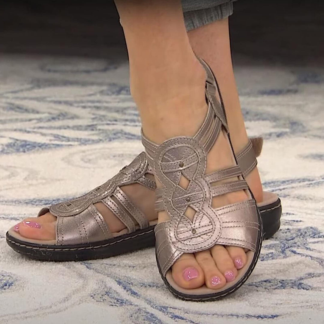 Orthopädische Freizeit Sandalen