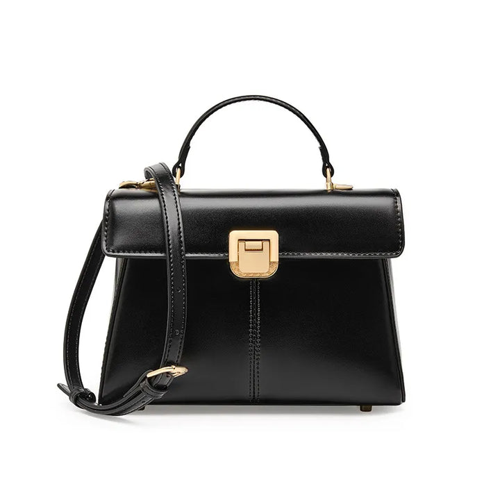 Nord Taschen | Handtasche für Damen - Elegante Schultertasche mit praktischem Verschluss und kompaktem Design