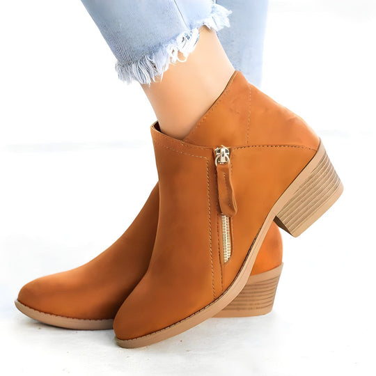 Nord Taschen | Stylische Wild Vegan-lederstiefel