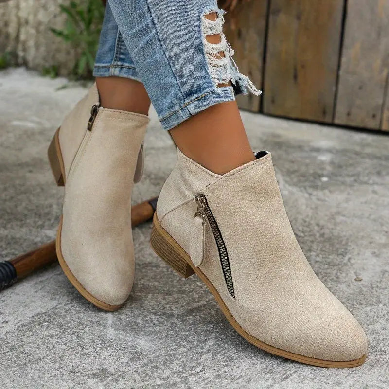Eleganter Stiefel - Arvani
