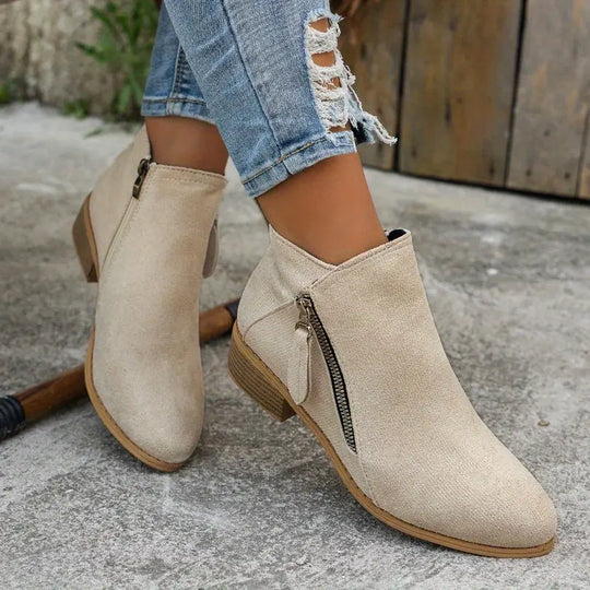 Eleganter Stiefel - Arvani