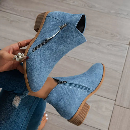 Eleganter Stiefel - Arvani