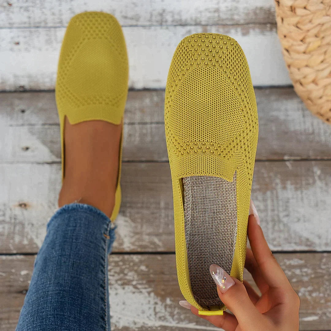 Rutschfeste Flache Schuhe