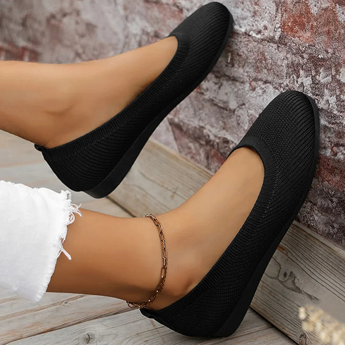 Bequeme und rutschfeste Schuhe