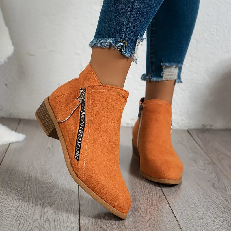 Eleganter Stiefel - Arvani