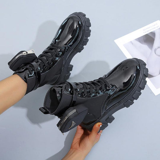 Modische Stiefel für Frauen - Arvani