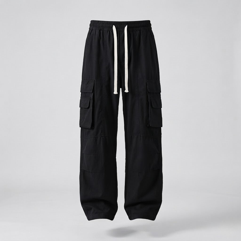 Herrenmode Cargo-Hosen Nord Taschen 1787982171