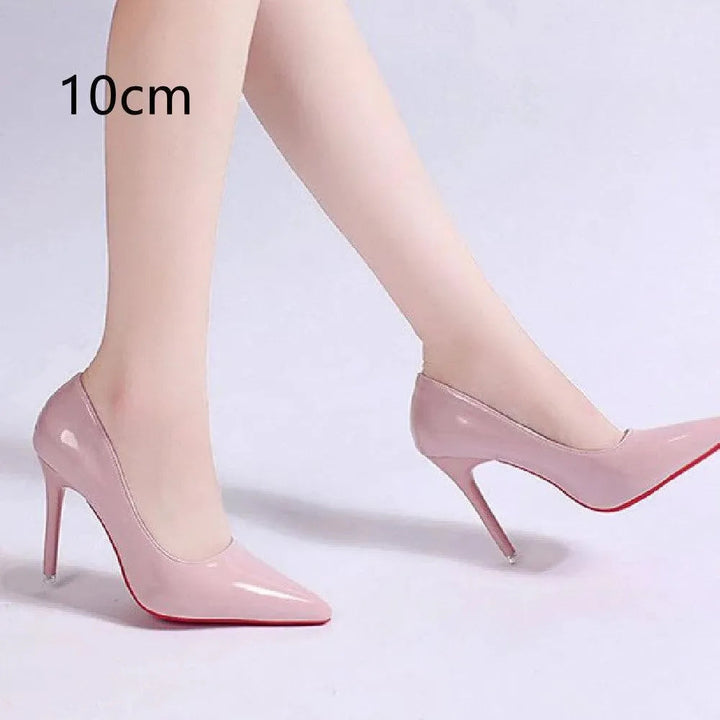 Nord Taschen | Damen Plateau Stiletto-Pumps